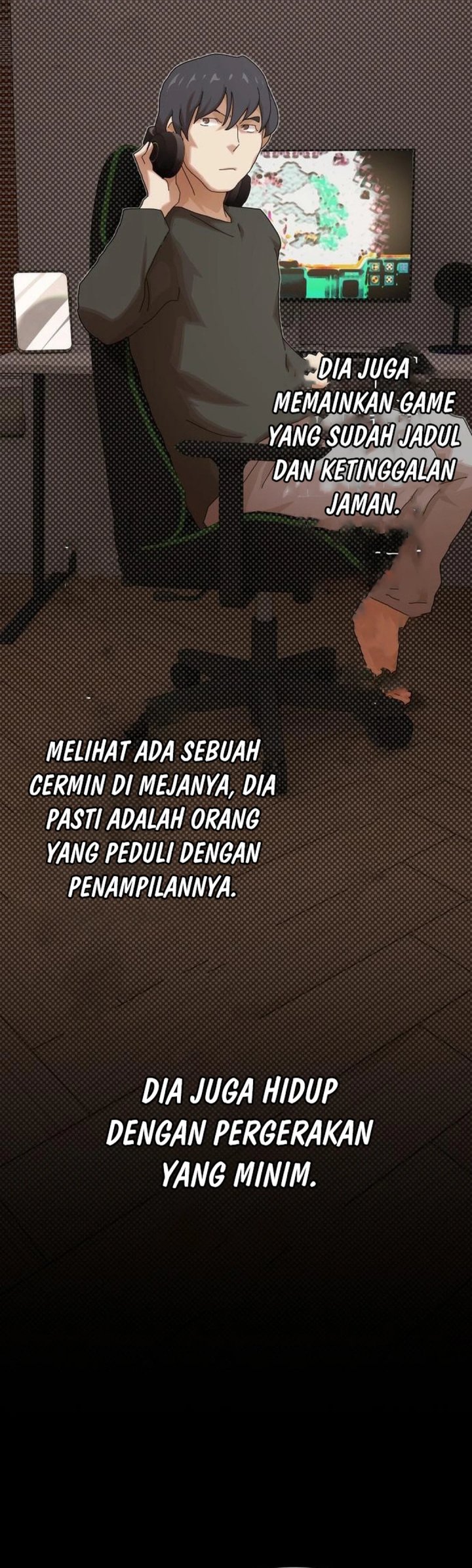 The Genius Who Sees Through The World Chapter 38 Halaman 27