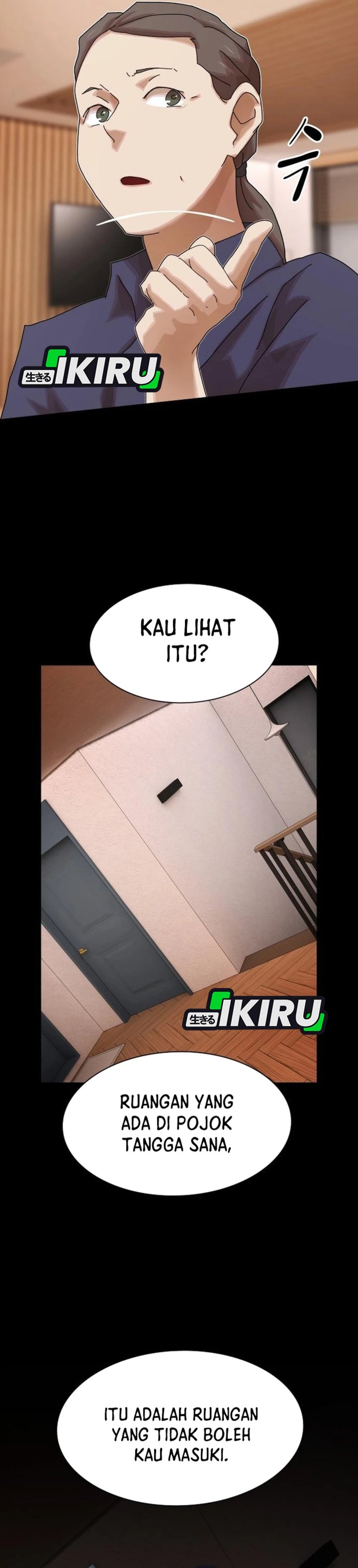 The Genius Who Sees Through The World Chapter 38 Halaman 43
