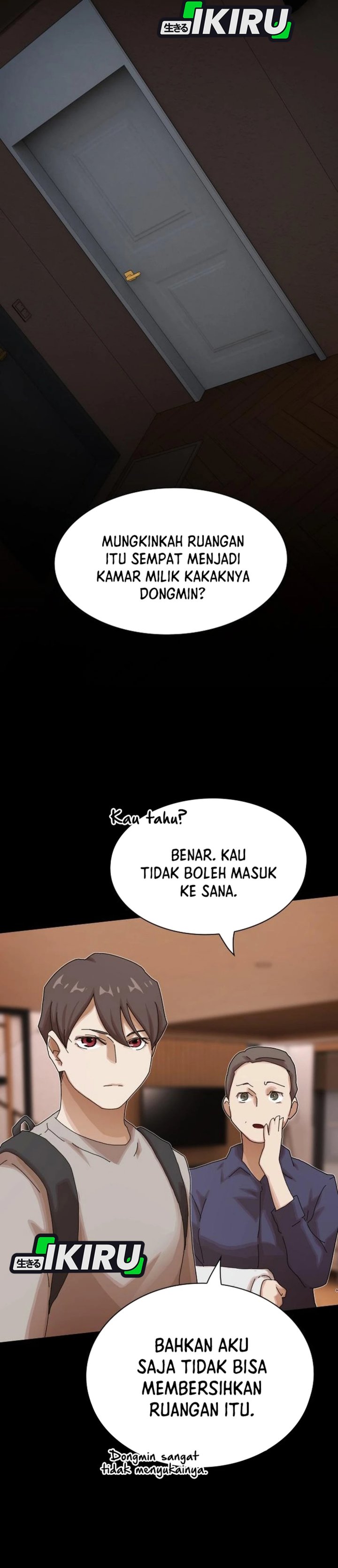 The Genius Who Sees Through The World Chapter 38 Halaman 44