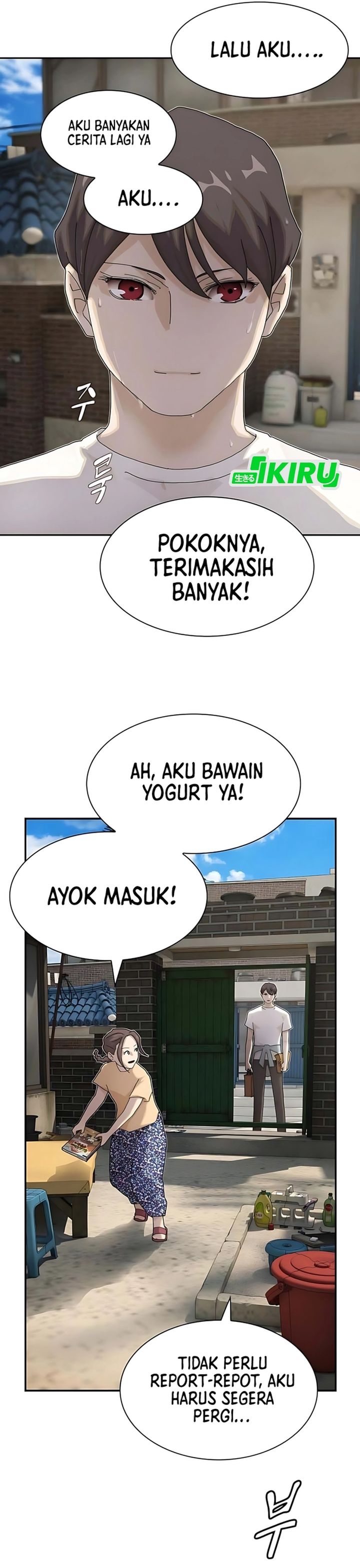 The Genius Who Sees Through The World Chapter 41 Halaman 10