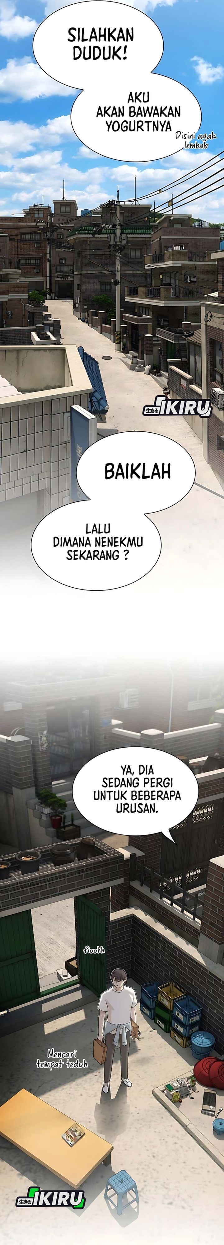 The Genius Who Sees Through The World Chapter 41 Halaman 12