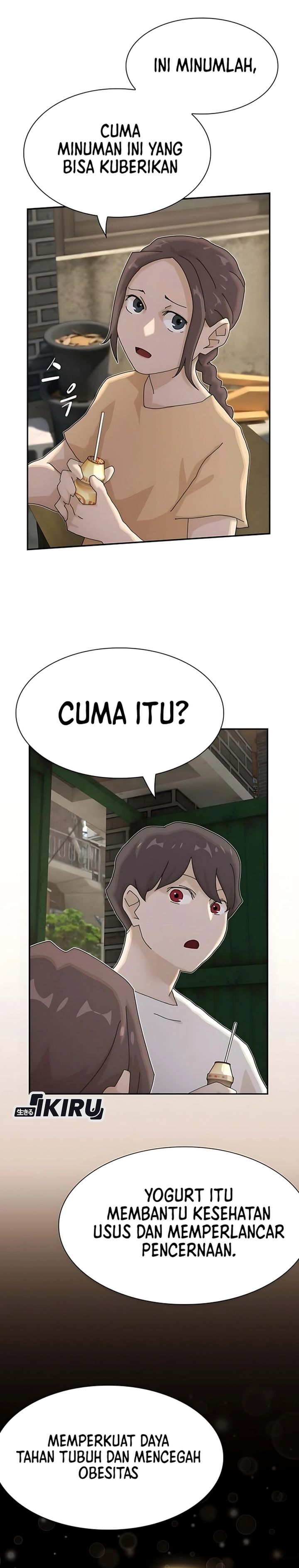 The Genius Who Sees Through The World Chapter 41 Halaman 14