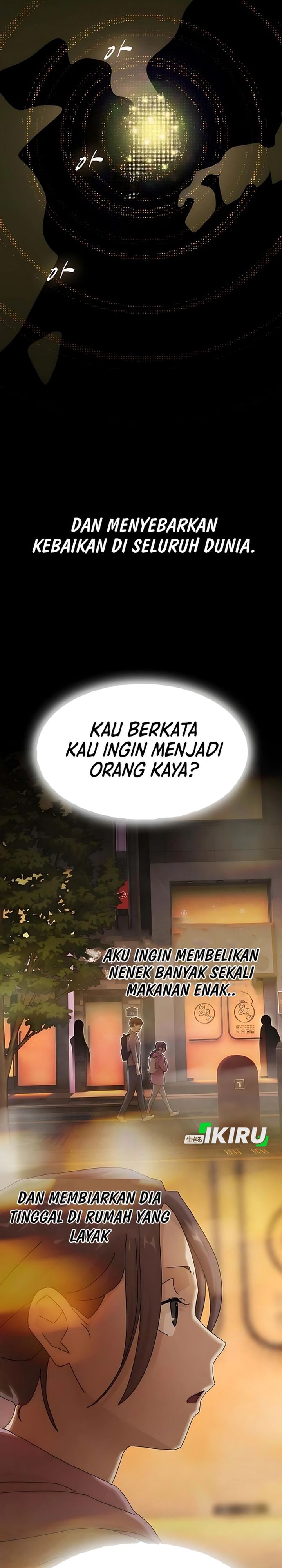 The Genius Who Sees Through The World Chapter 41 Halaman 19