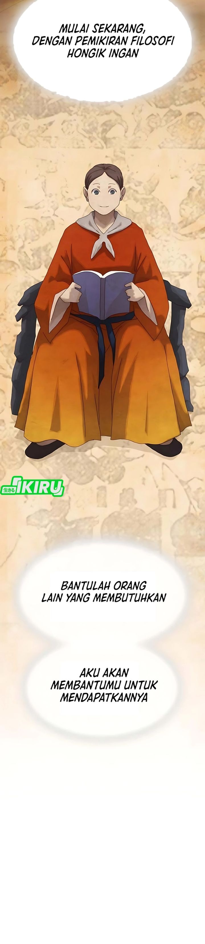 The Genius Who Sees Through The World Chapter 41 Halaman 20