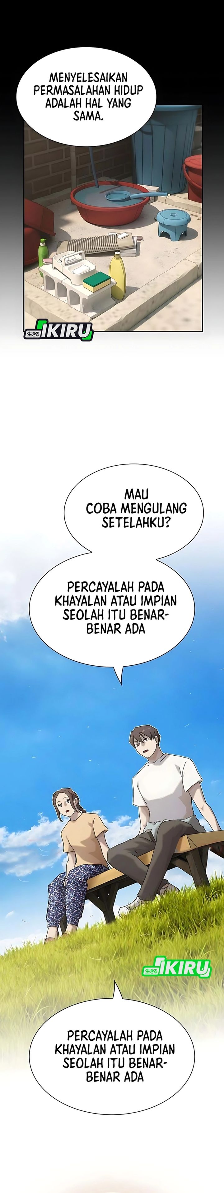 The Genius Who Sees Through The World Chapter 41 Halaman 26