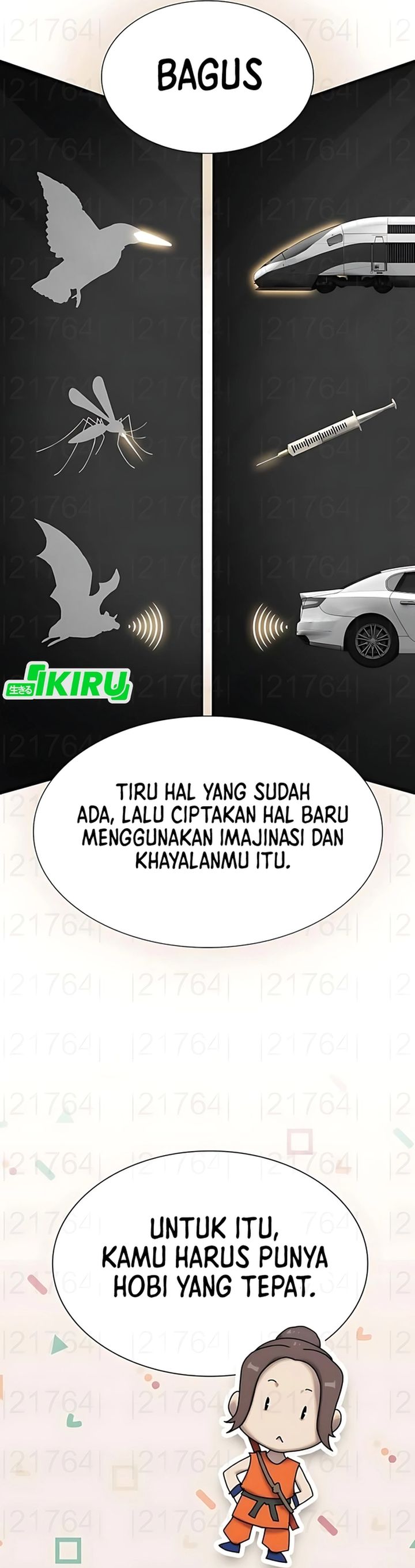 The Genius Who Sees Through The World Chapter 41 Halaman 27