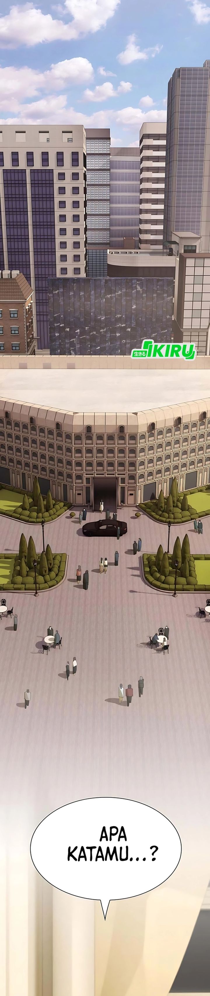 The Genius Who Sees Through The World Chapter 41 Halaman 31