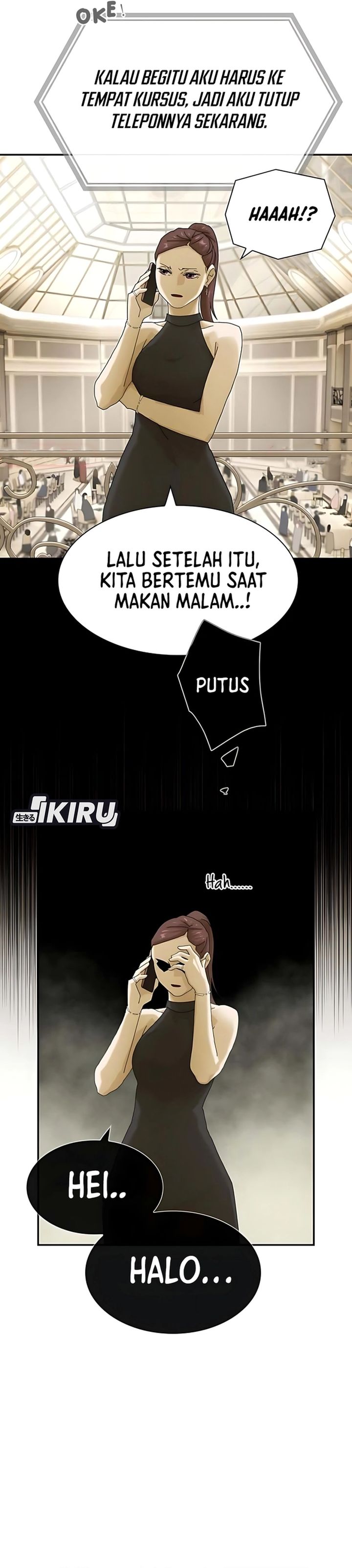 The Genius Who Sees Through The World Chapter 41 Halaman 37