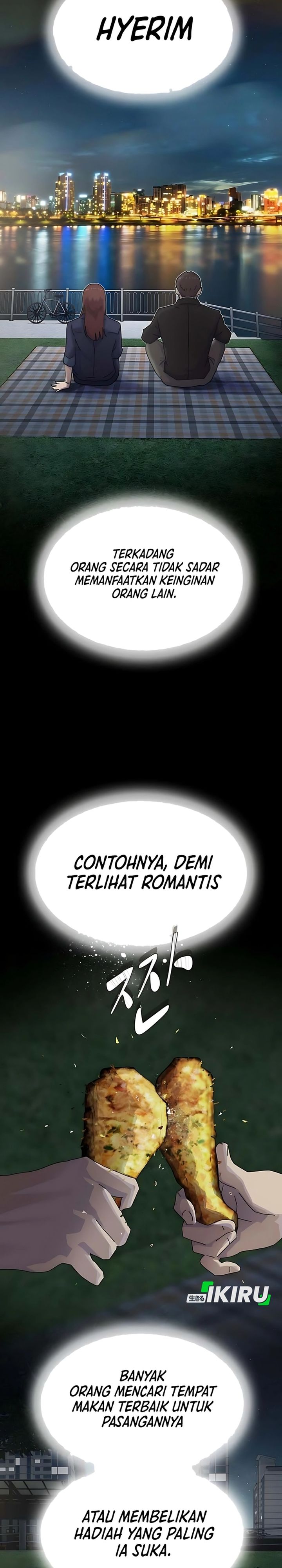 The Genius Who Sees Through The World Chapter 41 Halaman 40