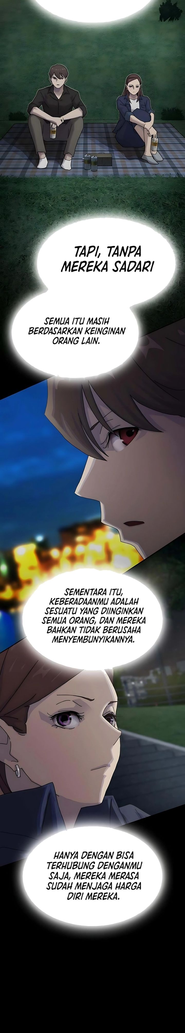 The Genius Who Sees Through The World Chapter 41 Halaman 41