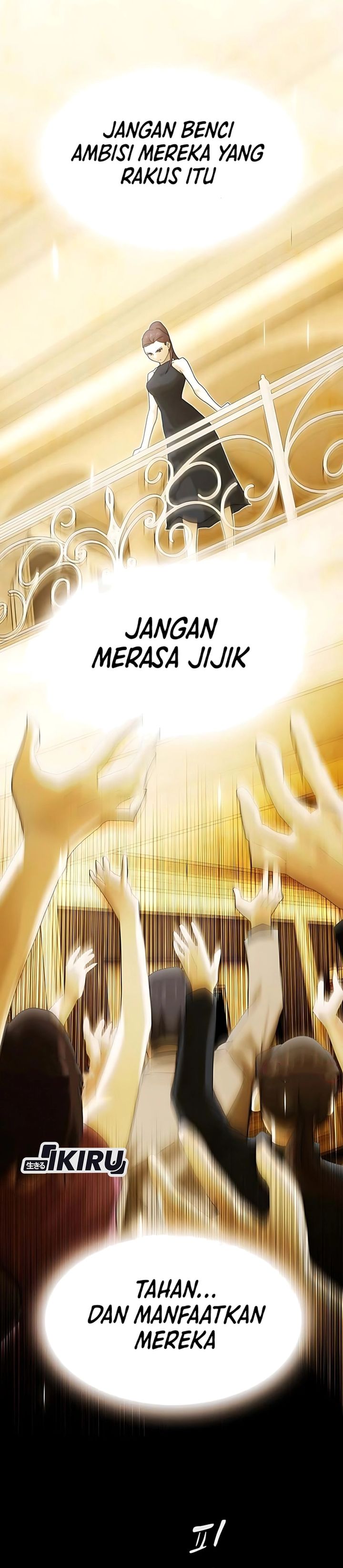 The Genius Who Sees Through The World Chapter 41 Halaman 46