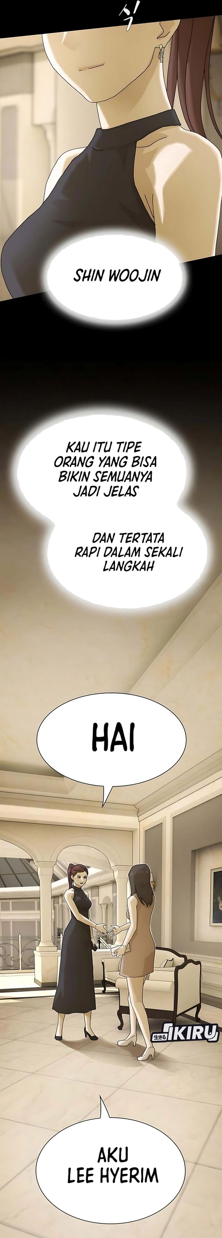 The Genius Who Sees Through The World Chapter 41 Halaman 47