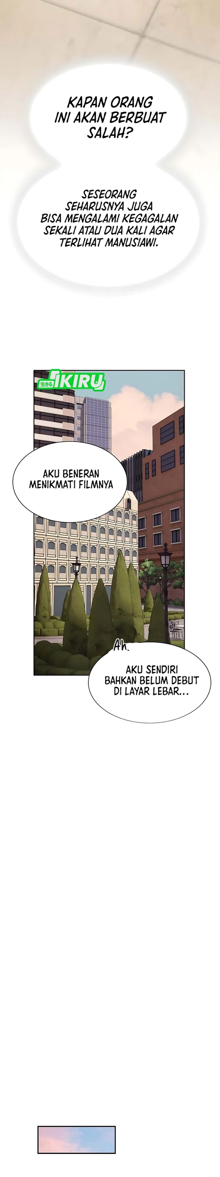 The Genius Who Sees Through The World Chapter 41 Halaman 48
