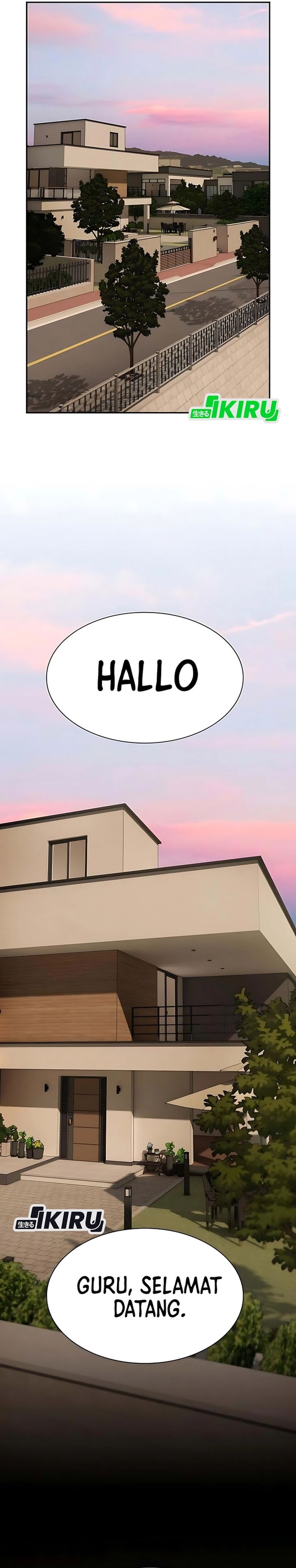 The Genius Who Sees Through The World Chapter 41 Halaman 49