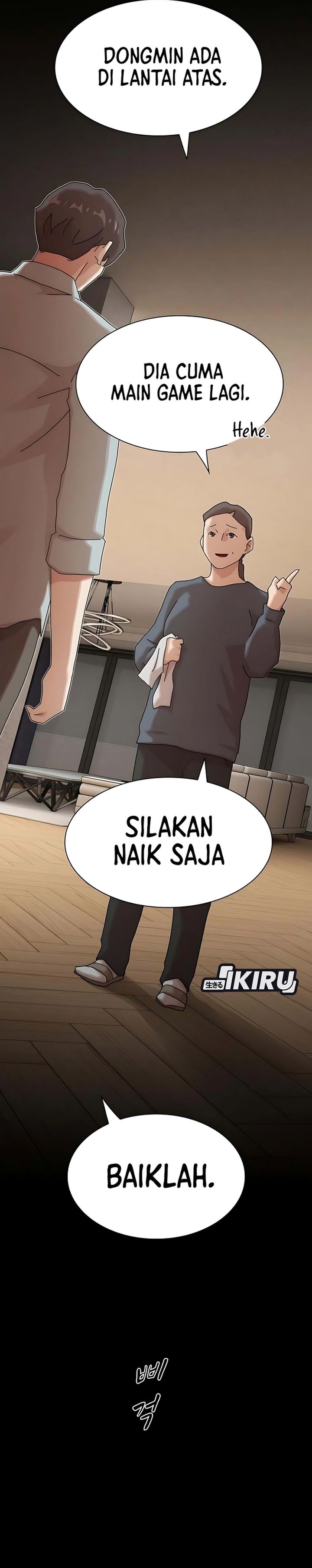 The Genius Who Sees Through The World Chapter 41 Halaman 50