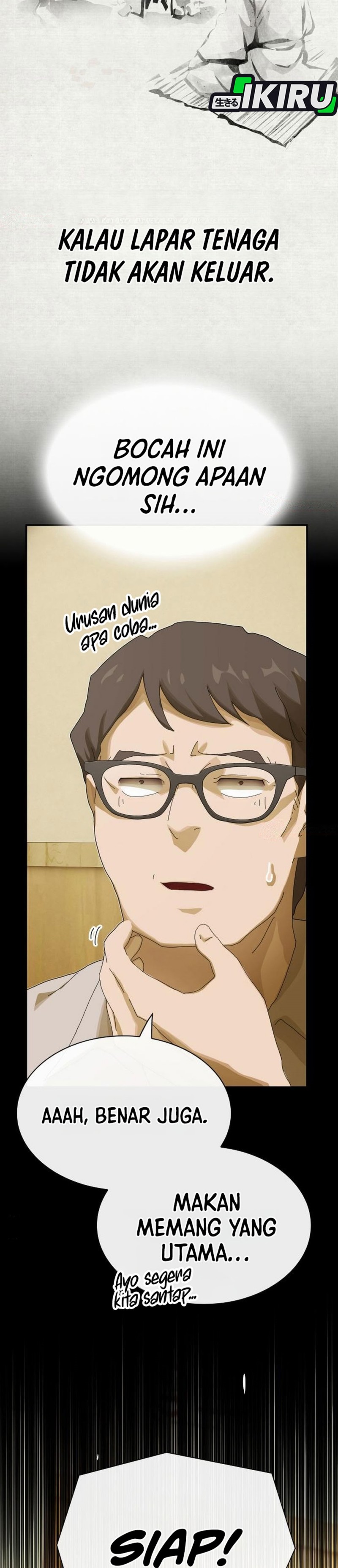 The Genius Who Sees Through The World Chapter 58 Halaman 8