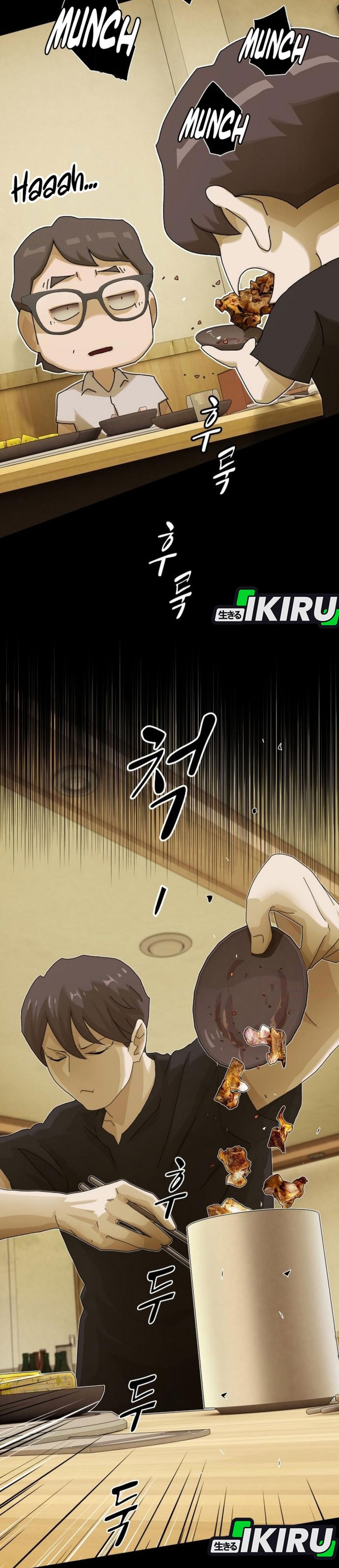 The Genius Who Sees Through The World Chapter 58 Halaman 10