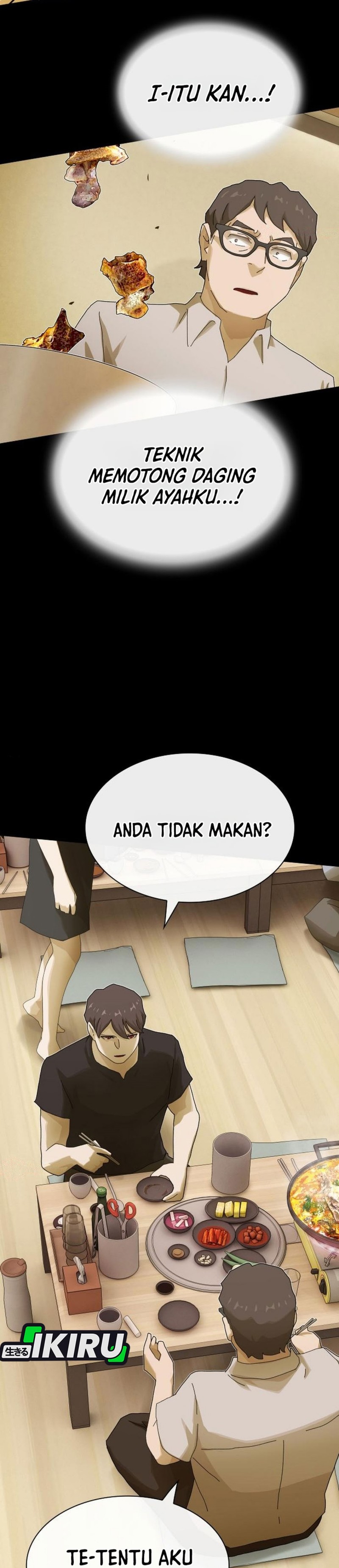 The Genius Who Sees Through The World Chapter 58 Halaman 11