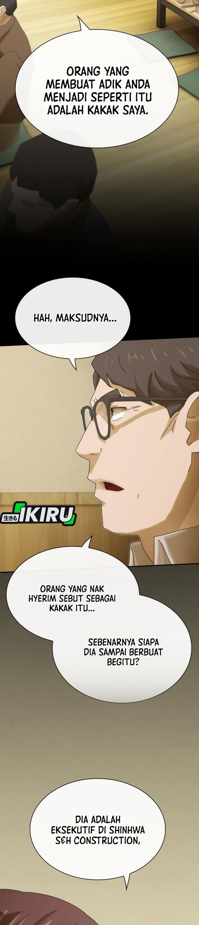 The Genius Who Sees Through The World Chapter 58 Halaman 27