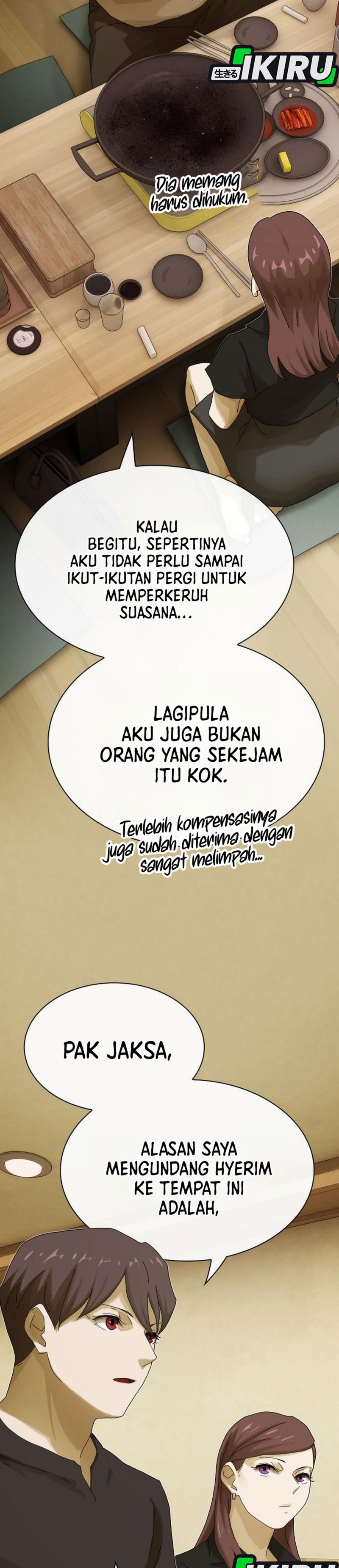 The Genius Who Sees Through The World Chapter 58 Halaman 42