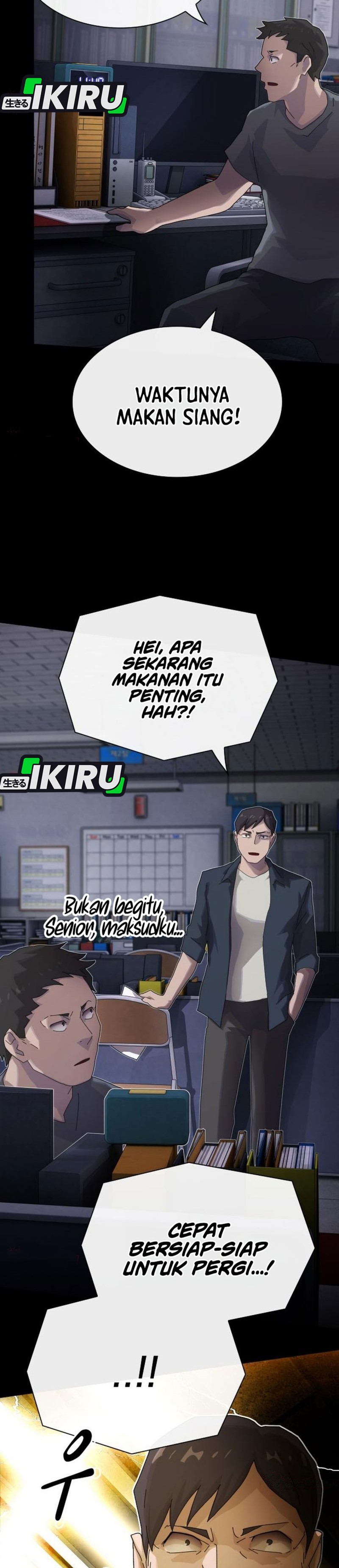 The Genius Who Sees Through The World Chapter 58 Halaman 59