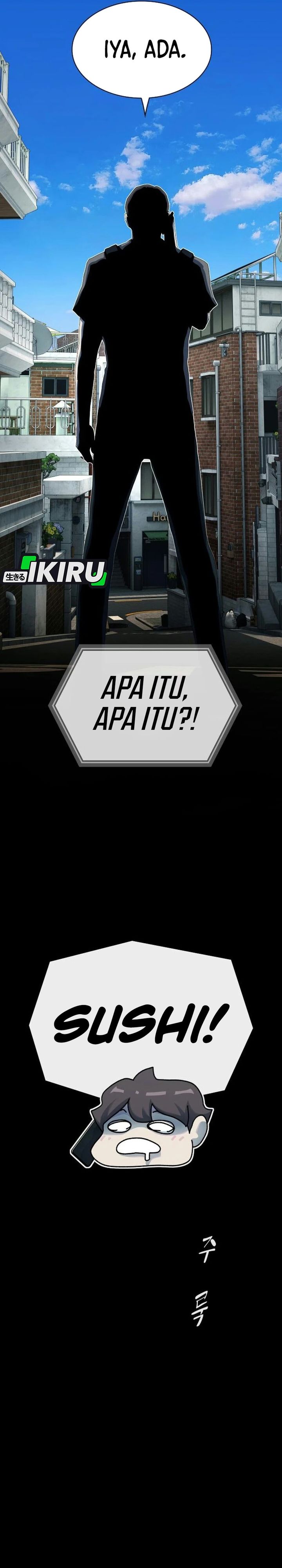 The Genius Who Sees Through The World Chapter 59 Halaman 9