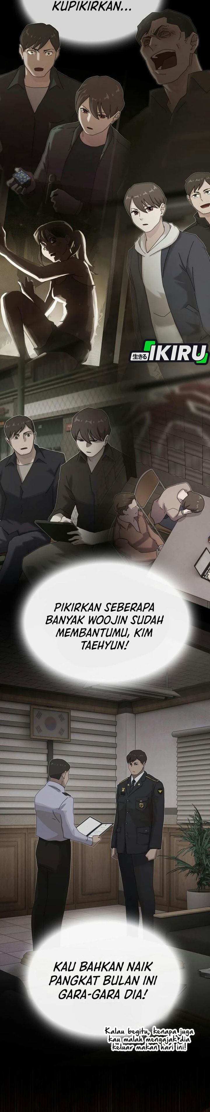 The Genius Who Sees Through The World Chapter 59 Halaman 13