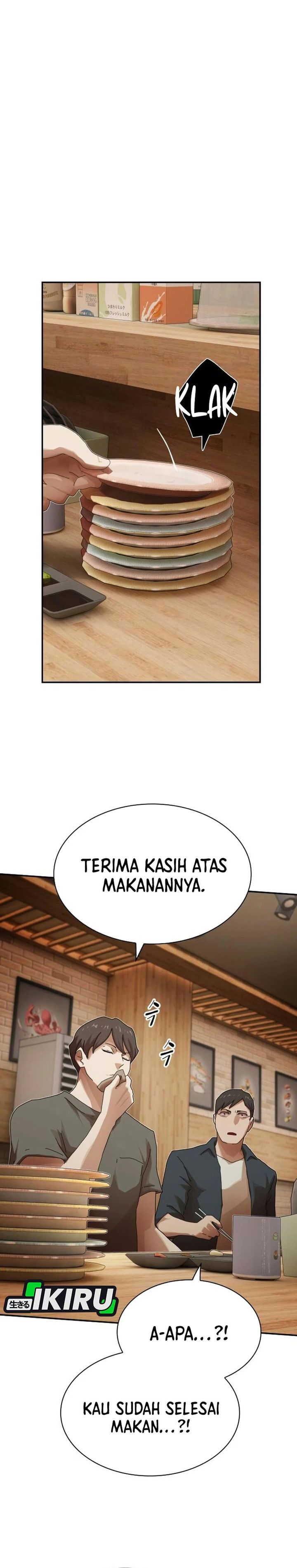 The Genius Who Sees Through The World Chapter 59 Halaman 15
