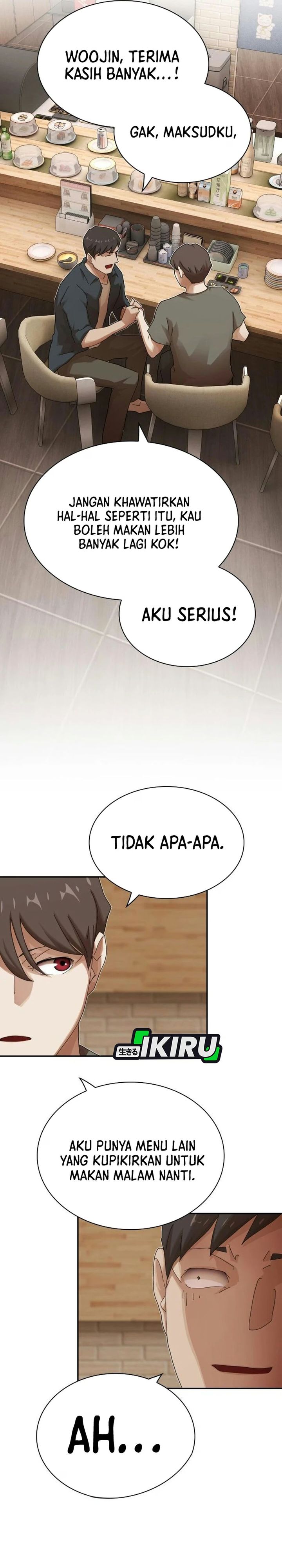 The Genius Who Sees Through The World Chapter 59 Halaman 17
