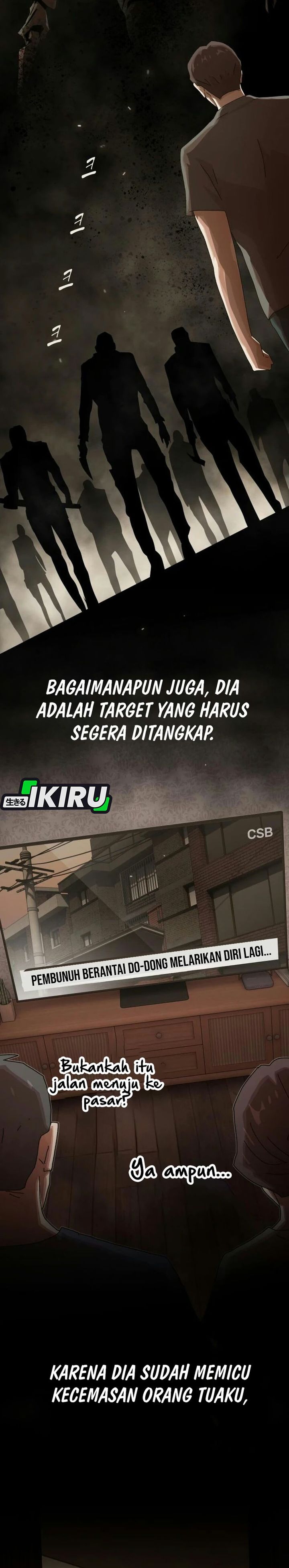 The Genius Who Sees Through The World Chapter 59 Halaman 20