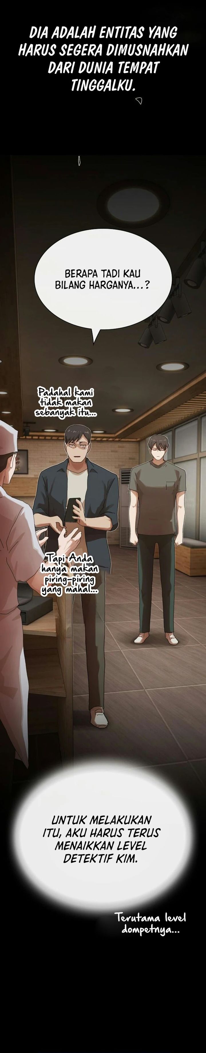 The Genius Who Sees Through The World Chapter 59 Halaman 22