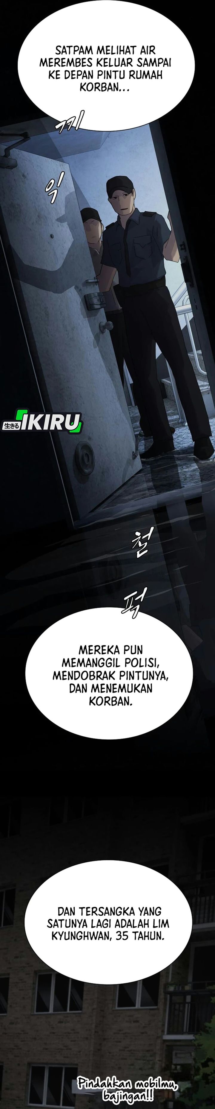 The Genius Who Sees Through The World Chapter 59 Halaman 28
