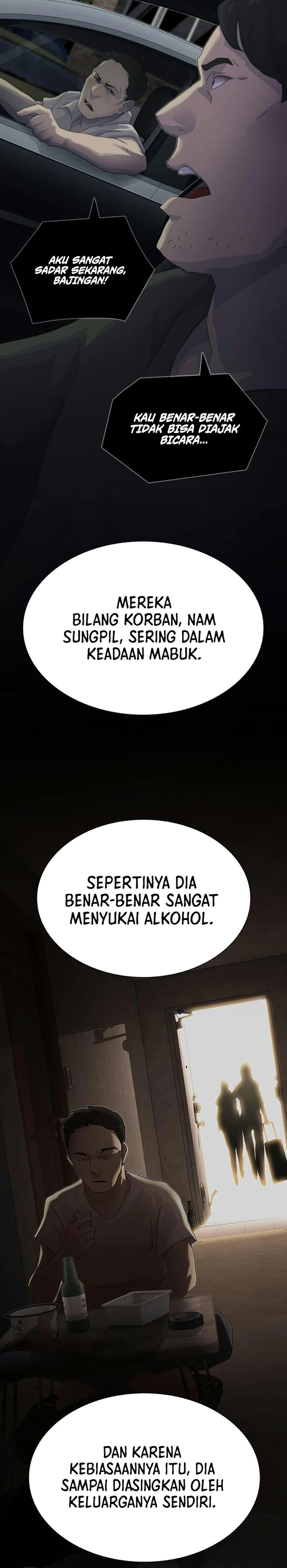 The Genius Who Sees Through The World Chapter 59 Halaman 31