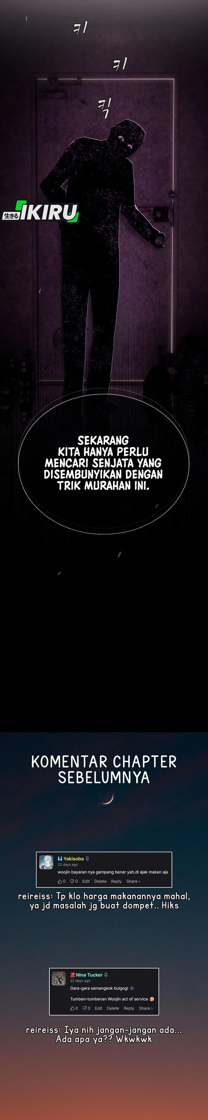 The Genius Who Sees Through The World Chapter 59 Halaman 53
