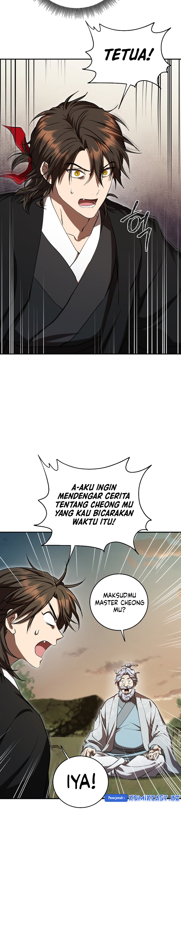 Mudang Association Chapter 133 Halaman 13