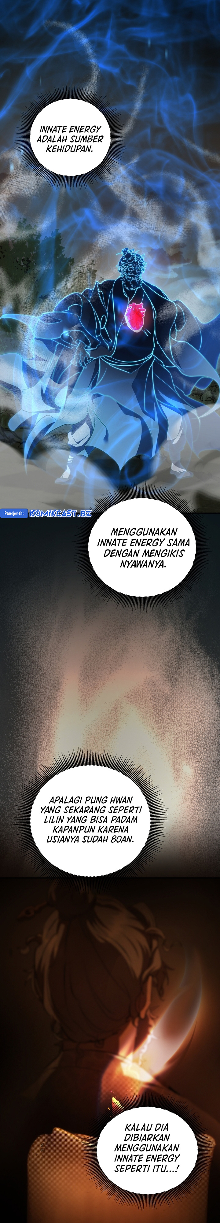 Mudang Association Chapter 133 Halaman 21