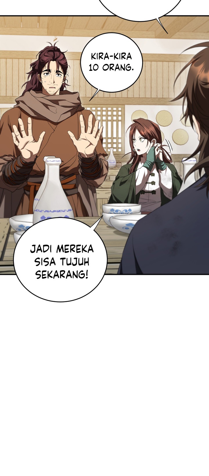 Mudang Association Chapter 137 Halaman 28