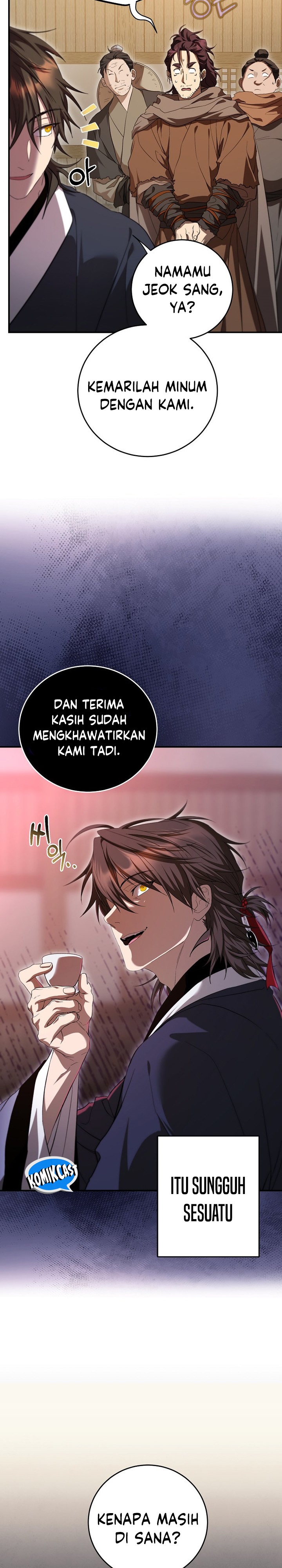 Mudang Association Chapter 138 Halaman 15
