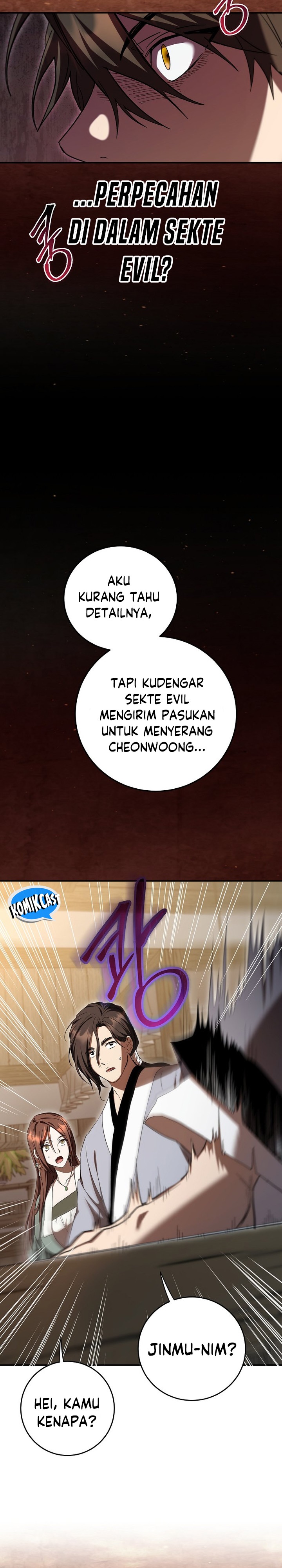 Mudang Association Chapter 138 Halaman 33