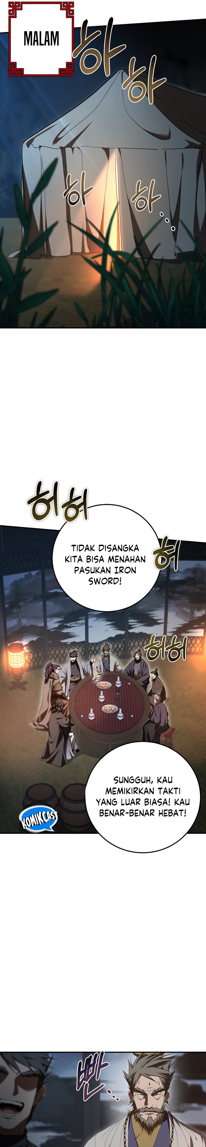 Mudang Association Chapter 146 Halaman 38