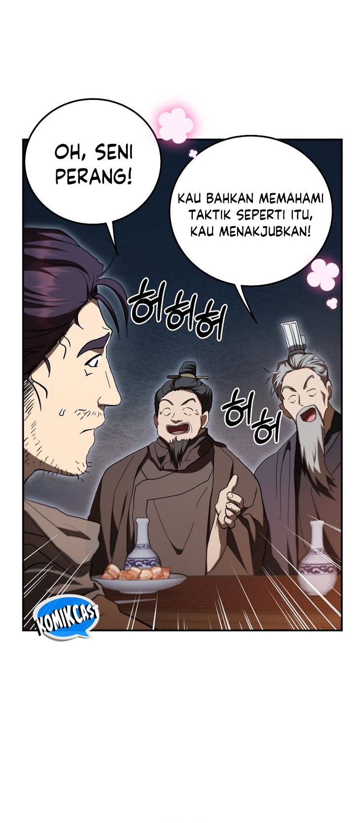 Mudang Association Chapter 146 Halaman 40