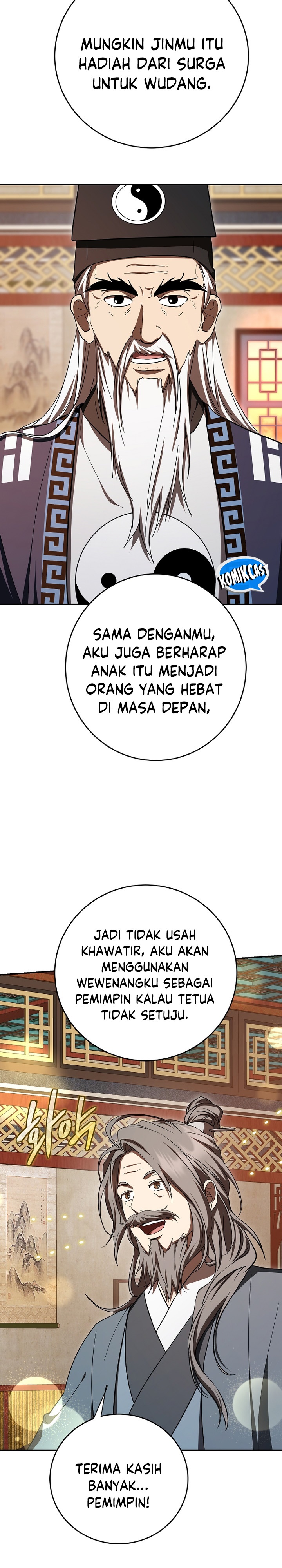 Mudang Association Chapter 156 Halaman 33