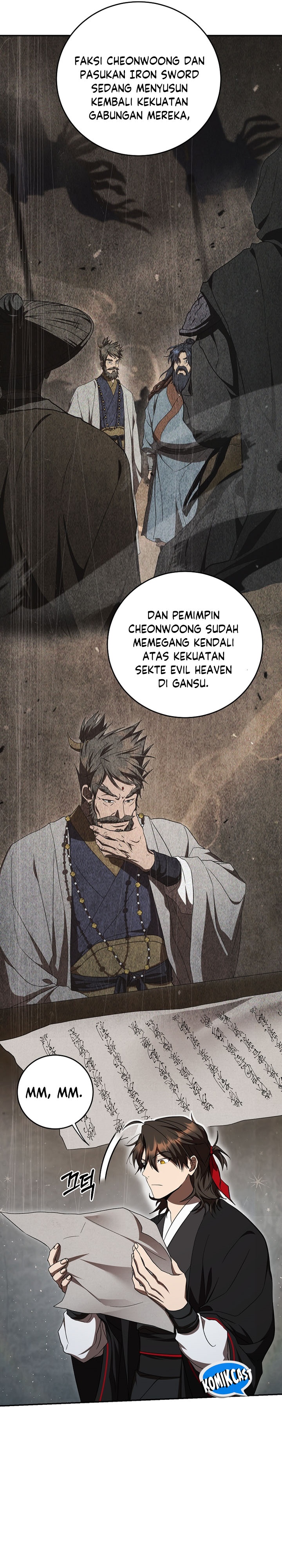 Mudang Association Chapter 157 Halaman 22