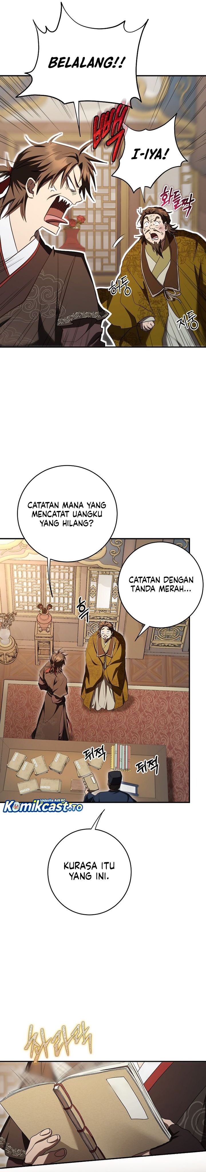 Mudang Association Chapter 168 Halaman 22