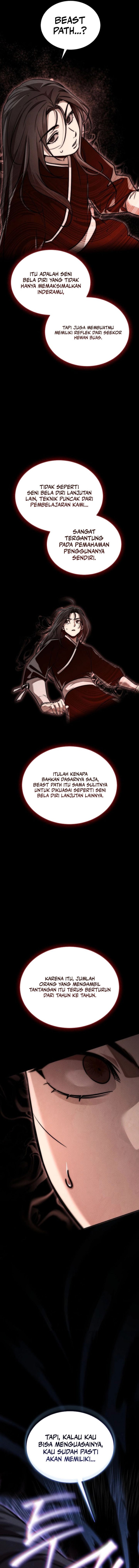 The Great Heavenly Demon Sovereign Chapter 6 Halaman 5