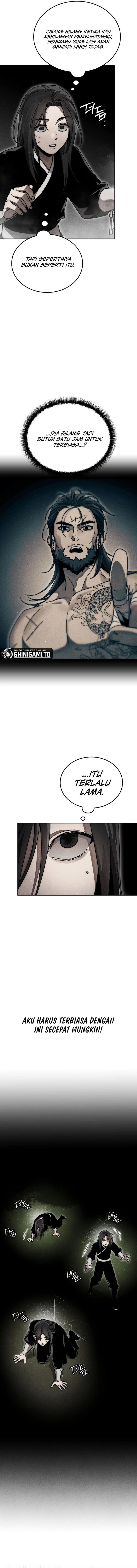 The Great Heavenly Demon Sovereign Chapter 6 Halaman 8