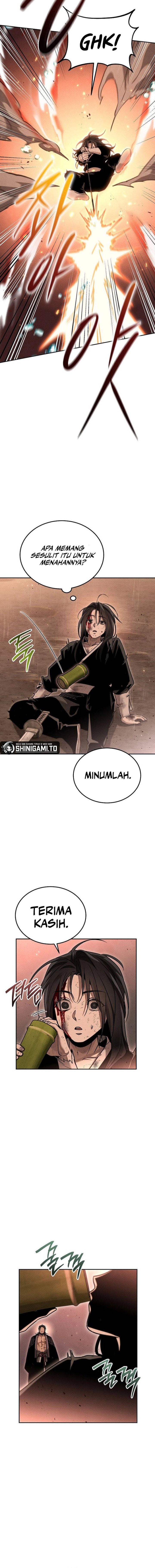 The Great Heavenly Demon Sovereign Chapter 6 Halaman 21