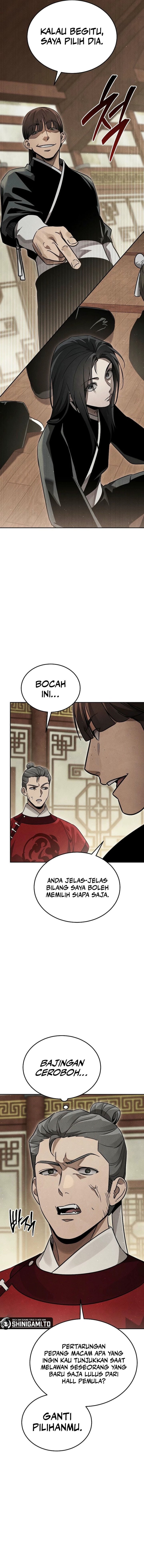 The Great Heavenly Demon Sovereign Chapter 9 Halaman 5