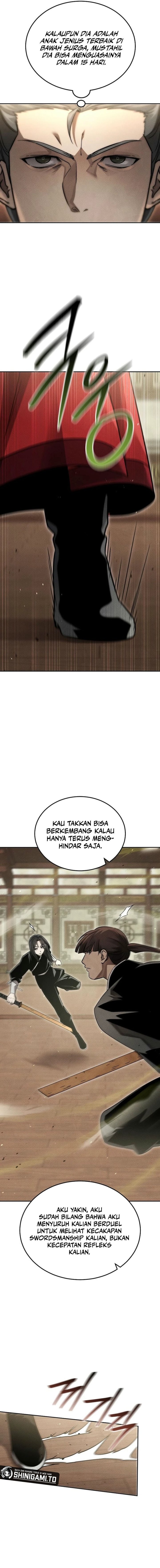 The Great Heavenly Demon Sovereign Chapter 9 Halaman 13