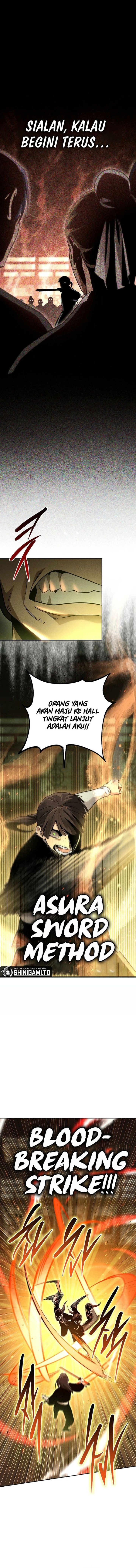 The Great Heavenly Demon Sovereign Chapter 9 Halaman 17